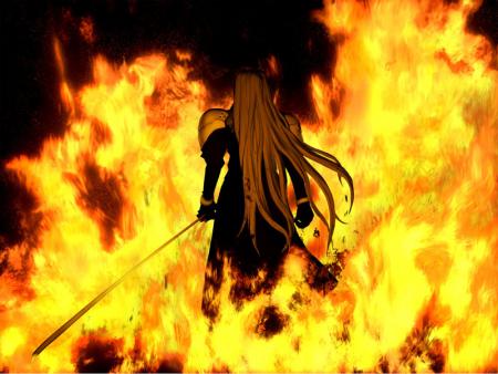 sephiroth